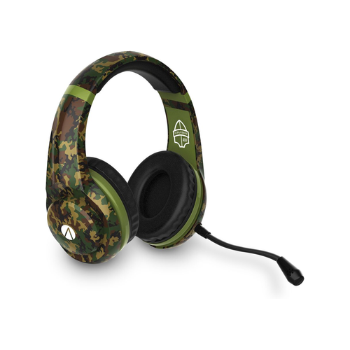 Stealth Multiformat Camo Stereo Gaming Headset - Cruiser (Photo: 4)